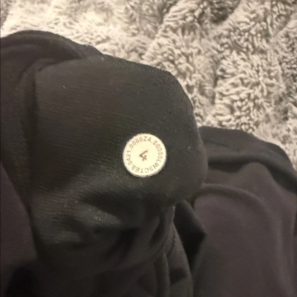 lululemon Leggings align size 4 - Picture 3 of 5